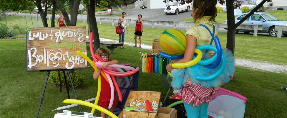 balloon twister laval montreal